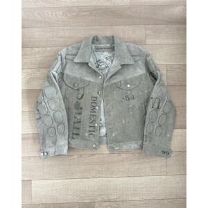 Satoshi Nakamoto padded mail bag trucker